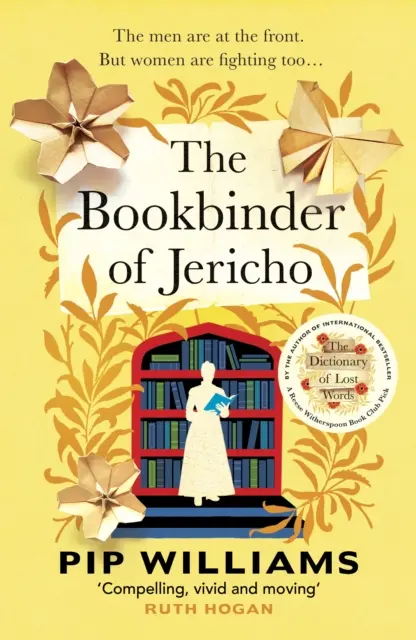 Relieur de Jéricho - Bookbinder of Jericho