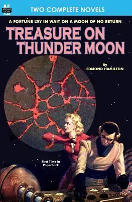 Trésor sur la Lune du Tonnerre & La Piste de l'Astrogar - Treasure on Thunder Moon & Trail of the Astrogar