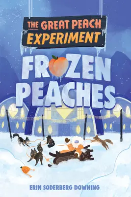 La grande expérience des pêches 3 : les pêches congelées - The Great Peach Experiment 3: Frozen Peaches