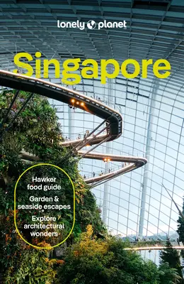 Lonely Planet Singapour 13 - Lonely Planet Singapore 13