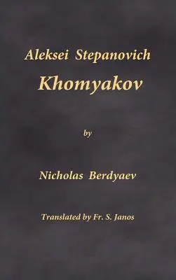 Aleksei Stepanovich Khomyakov