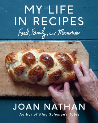 Ma vie en recettes : Nourriture, famille et souvenirs - My Life in Recipes: Food, Family, and Memories