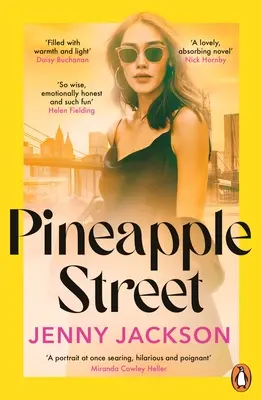 La rue de l'ananas - Pineapple Street