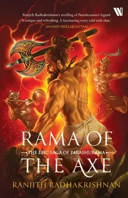 Rama de la hache : La saga épique de Parashurama - Rama of the Axe: The Epic Saga of Parashurama