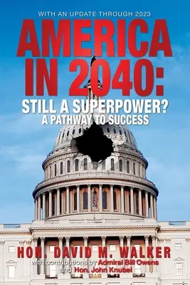 L'Amérique en 2040 Nouvelle édition - America in 2040 New Edition