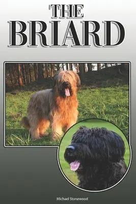Le Briard : Un guide complet pour les propriétaires : L'achat, la possession, la santé, le toilettage, le dressage, l'obéissance, la compréhension et l'éducation. - The Briard: A Complete and Comprehensive Owners Guide To: Buying, Owning, Health, Grooming, Training, Obedience, Understanding and
