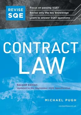 Réviser le droit des contrats de la SQE - Revise SQE Contract Law