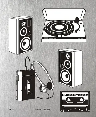 L'érotisme audio : brochures Hi-Fi 1950-1980 - Audio Erotica: Hi-Fi Brochures 1950s-1980s