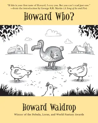 Howard Who ? Histoires - Howard Who?: Stories