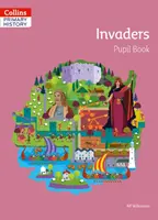 Livre de l'élève Invaders - Invaders Pupil Book