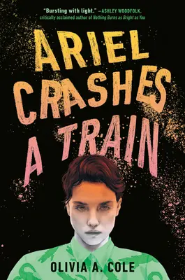 Ariel s'écrase sur un train - Ariel Crashes a Train