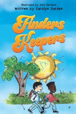 Les gardiens de la découverte - Finders Keepers