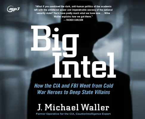 Big Intel : Comment la CIA est passée du statut de héros de la guerre froide à celui de méchant de l'État profond - Big Intel: How the CIA Went from Cold War Heroes to Deep State Villains