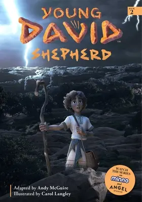 Le jeune David : le berger - Young David: Shepherd