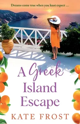 Une évasion sur une île grecque - A Greek Island Escape