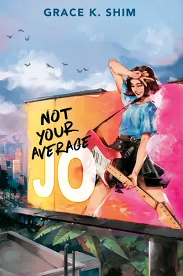 Pas un Jo comme les autres - Not Your Average Jo