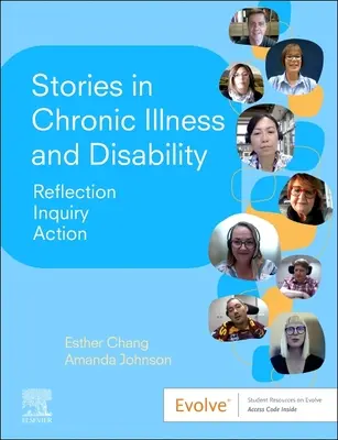 Histoires de maladies chroniques et de handicaps : Réflexion, enquête, action - Stories in Chronic Illness and Disability: Reflection, Inquiry, Action