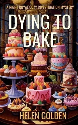 Mourir de cuisiner - Dying To Bake