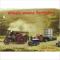 Les roues autour du Perthshire - Wheels Around Perthshire