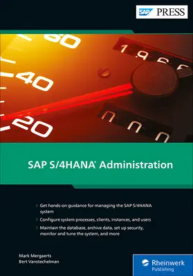 Administration SAP S/4hana - SAP S/4hana Administration