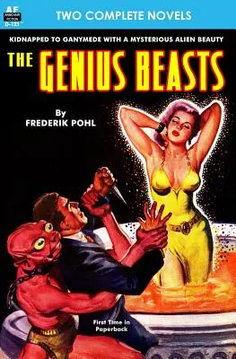 Genius Beasts, The & This World is Taboo (Ce monde est tabou) - Genius Beasts, The & This World is Taboo