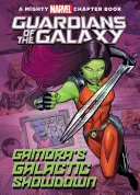 Les Gardiens de la Galaxie : L'affrontement galactique de Gamora - Guardians of the Galaxy: Gamora's Galactic Showdown