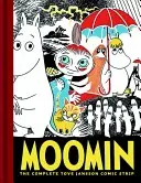 Moomin Book One : L'intégrale de la bande dessinée de Tove Jansson - Moomin Book One: The Complete Tove Jansson Comic Strip