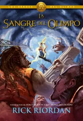 La Sangre del Olimpo / Le Sang de l'Olympe - La Sangre del Olimpo / The Blood of Olympus