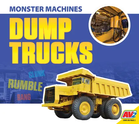 Camions-bennes - Dump Trucks