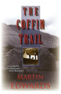 La piste du cercueil : Un mystère de la région des lacs - The Coffin Trail: A Lake District Mystery