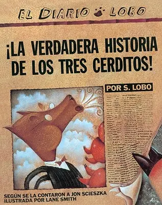 La Verdadera Historia de Los Tres Cerditos ! - La Verdadera Historia de Los Tres Cerditos!