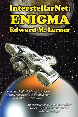 InterstellarNet : Enigma - InterstellarNet: Enigma