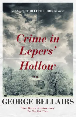 Le crime à Lepers' Hollow - Crime in Lepers' Hollow