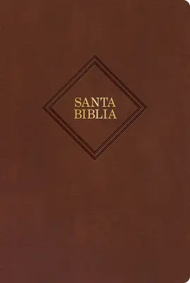 Rvr 1960 Biblia Letra Gigante, Caf, Piel Fabricada Con ndice (2023 Ed.) : Santa Biblia - Rvr 1960 Biblia Letra Gigante, Caf, Piel Fabricada Con ndice (2023 Ed.): Santa Biblia