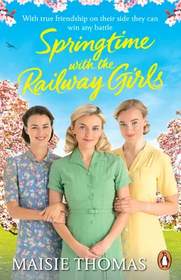 Le printemps avec les filles du chemin de fer - Springtime with the Railway Girls