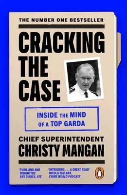 Décrypter l'affaire : dans la tête d'un Top Garda - Cracking the Case: Inside the Mind of a Top Garda