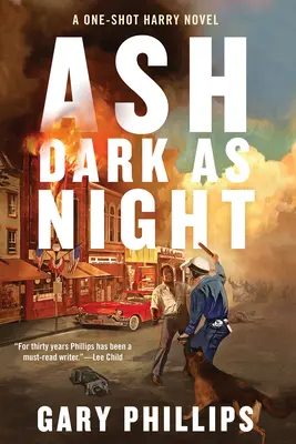 Aussi sombre que la nuit - Ash Dark as Night