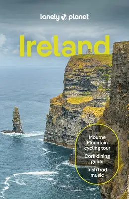 Lonely Planet Irlande 16 - Lonely Planet Ireland 16