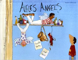 Les anges d'Alfie en arabe et en anglais - Alfie's Angels in Arabic and English