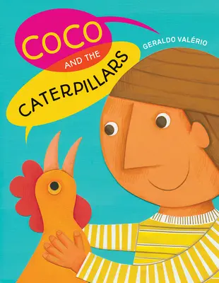 Coco et les chenilles - Coco and the Caterpillars
