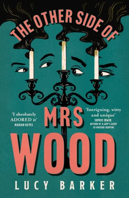 L'autre côté de Mme Wood - Other Side of Mrs Wood