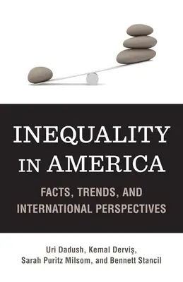 L'inégalité en Amérique : Faits, tendances et perspectives internationales - Inequality in America: Facts, Trends, and International Perspectives