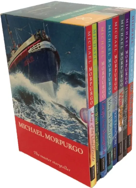 Collection Michael Morpurgo - Michael Morpurgo Collection