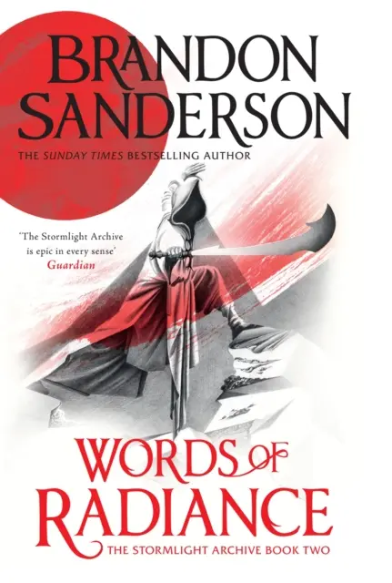 Les mots de l'éclat - Words of Radiance