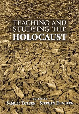 Enseigner et étudier l'Holocauste - Teaching and Studying the Holocaust