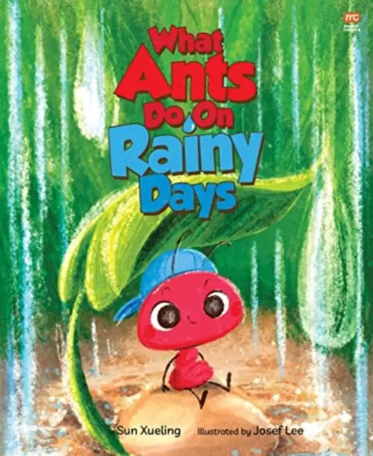 Ce que font les fourmis les jours de pluie - What Ants Do on Rainy Days