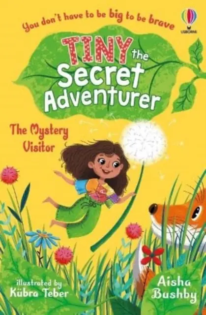 Tiny l'aventurier secret : Le visiteur mystère - Tiny the Secret Adventurer: The Mystery Visitor