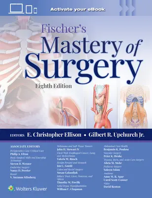 La maîtrise de la chirurgie par Fischer - Fischer's Mastery of Surgery