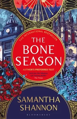 La saison des os - Bone Season