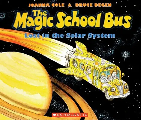 Le bus de l'école magique perdu dans le système solaire - Magic School Bus Lost in the Solar System